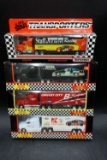 Four Car Haulers, Matchbox