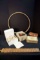 Embroidery Hoop, Casters, Cigar Boxes, Tins, Advertising, Linens and more