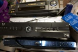 DVD Players, VCR, Wireless Adapter, Hard Drive