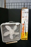 Paint Mate, Box Fan