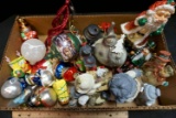 Christmas Figurines and Ornaments