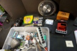 Surge Protector, Radio, Art Supplies, Board Games, Clock, Ink, S Hooks