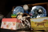 Dishware, Betty Boop, Costume Jewelry, and Jewelry Boxes