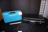 5 Gal Water Jug, Briefcase