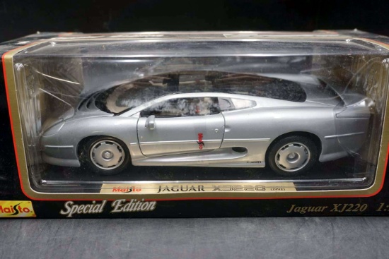 Maisto Jaguar XJ220