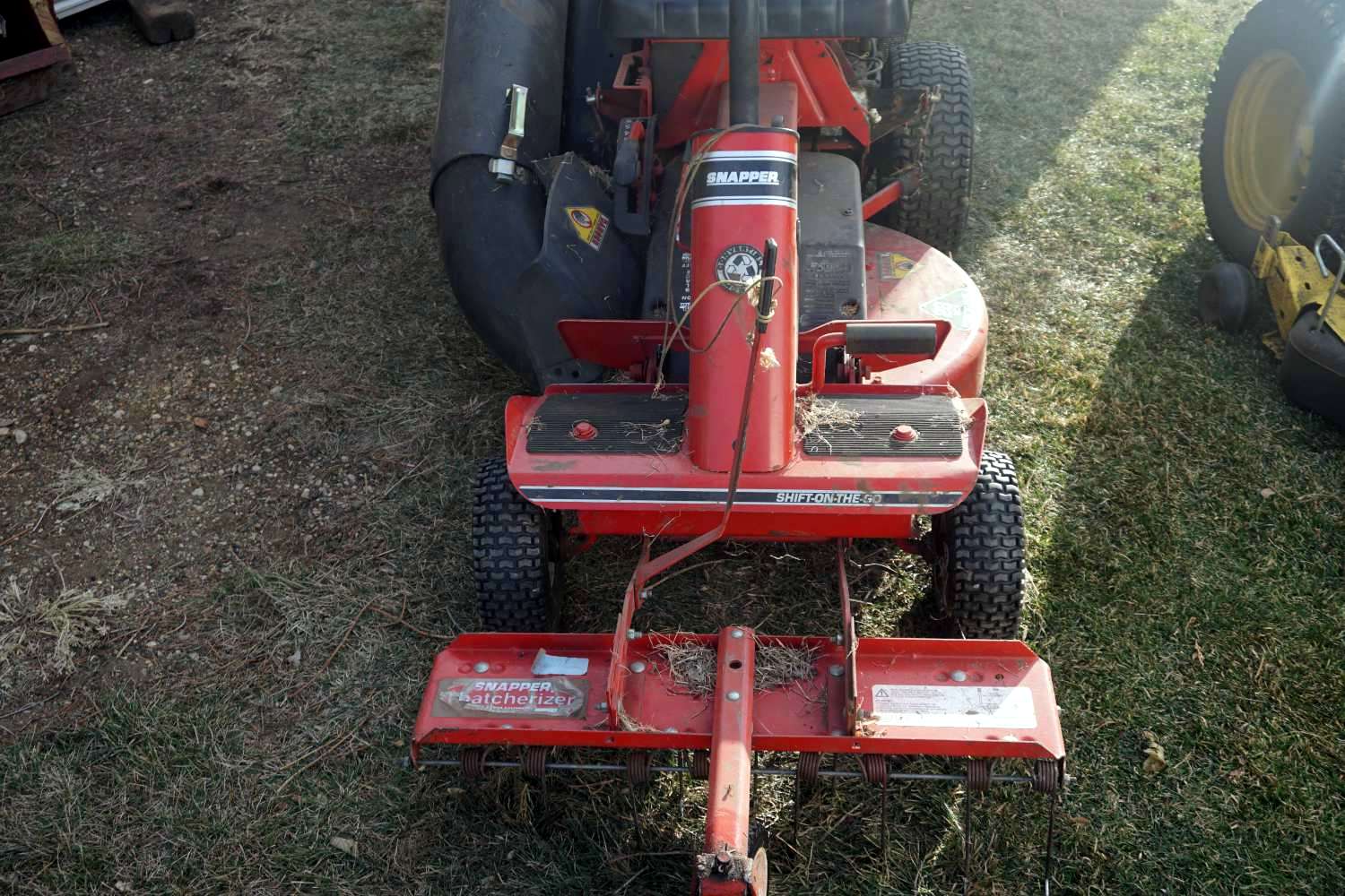 Snapper SR1028 Lawn Mower Proxibid