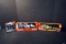 Nascar Die-Cast Trucks and Trailers