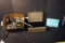 Cash Box, Pump, Tools