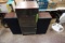 Stereo Cabinet and Speakers