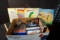 Outdoorsman VHS's and Records