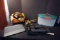 Clock Parts, Tote, Barska Binoculars