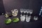 Stemware, Glassware