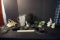 Pitcher, Vases, Glassware, Camera Parts