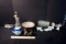 Glass Shoes, Lamp, Glassware