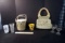 Vintage Purse and Glassware