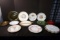 Glassware and Collector Plates