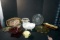 Glassware, Vases and Bowls