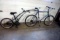 Bicycle w/ Trailer Bike