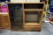 Entertainment Center on Wheels