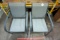 2 Patio Chairs