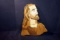 Wooden Jesus Art