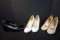 3 Pairs of High Heels
