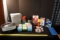 Blankets, Tea Set, Door Handle and More