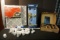 Air Filters, PVC Pipe, Door Handle, Security Cameras