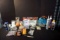 Hoses, Hardware, Razor Blades and Hooks