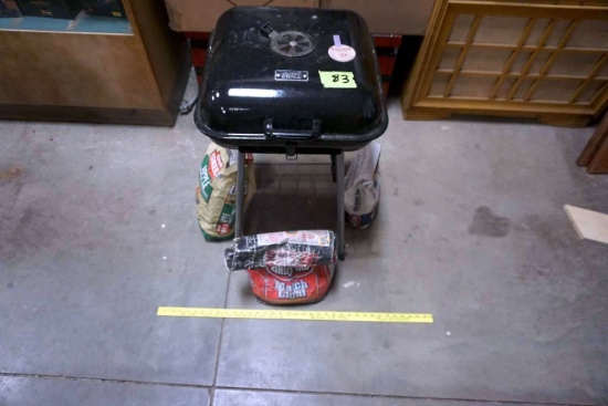 Charcoal Grill