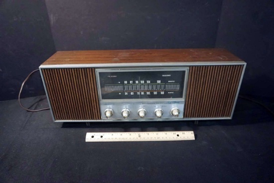 Vintage Radio