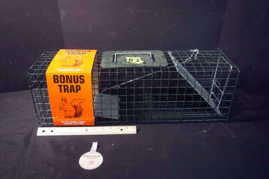 Live Trap