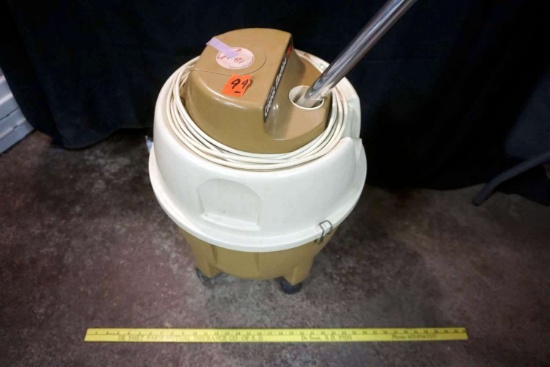 Bissell Vaccum
