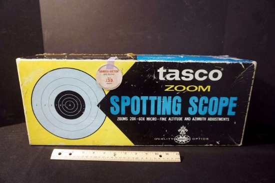Tasco Spotting Scope