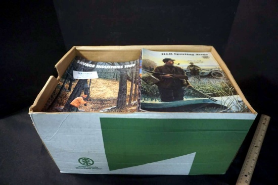 Firearms Catalogs