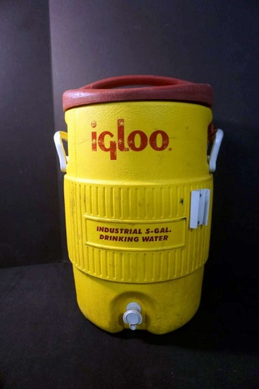 Igloo Water Cooler