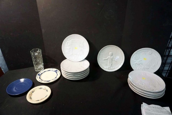Collector Plates
