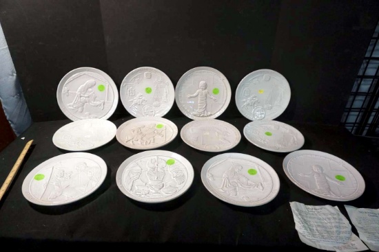 Collector Plates