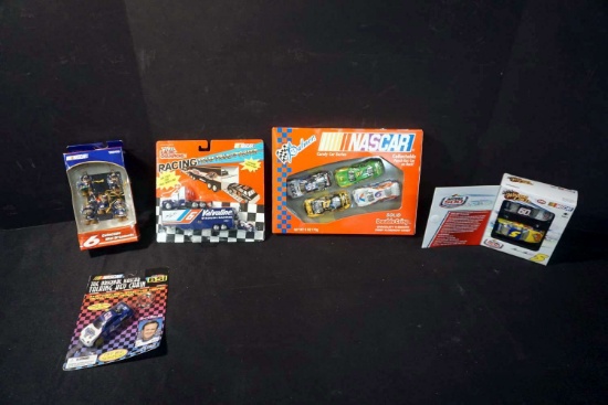 Nascar Diecast Toys