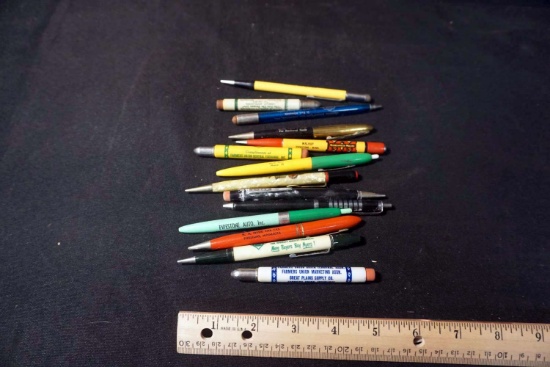 Bullet Pens and Advertising Pens