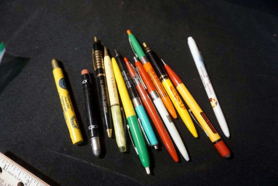 Bullet Pens and Advertising Pens