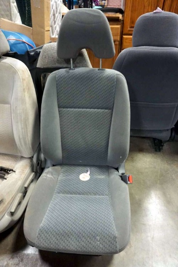 Automobile Seat