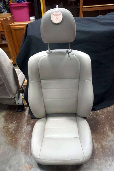 Automobile Seat