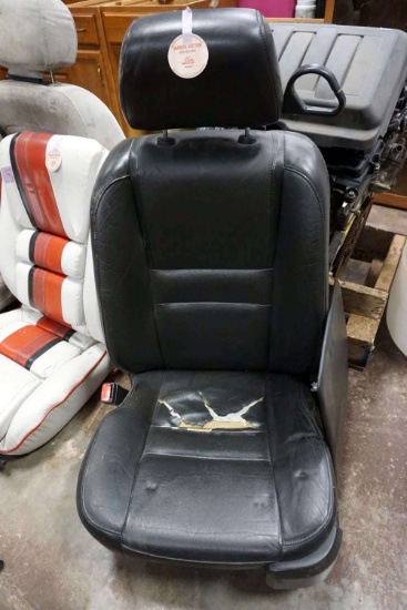 Automobile Seat