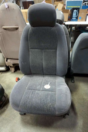 Automobile Seat