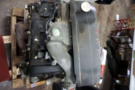 Saab 3.6L V6 Engine