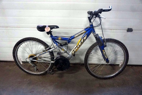 Huffy Mountain Bike