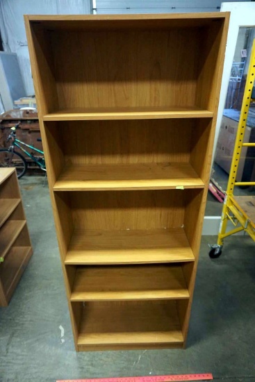 Book Shelf