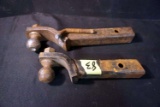 2 Receiver Hitches