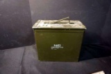 Military Ammo Box